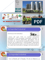 1° Seguridad Industrial