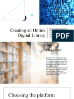 Librarything Presentation