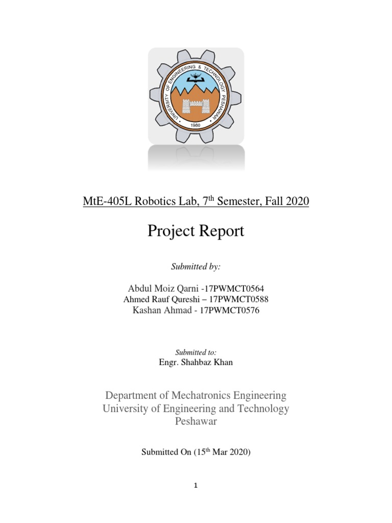 Robotic Arm Manipulation with ROS | PDF | Robotics | Arduino