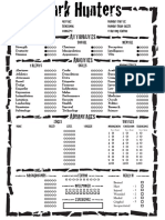 HtR2-Page DarkHunter Editable