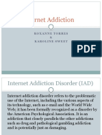 Internet Addiction Disorder Signs, Symptoms & Treatment