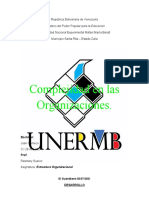 Unidad #3 Complejidad en Las Organizaciones. Juan Cemeco 28.486.392 Estructura Organizaciona