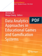 Ahmed Tlili, Maiga Chang - Data Analytics Approaches in Educational Games and Gamification Systems-Springer Singapore (2019)