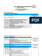 Rundown Aic 2018 Final