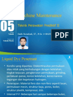 05 Teknik Perawatan Prediktif II