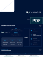 ION Analytics Internship 2021