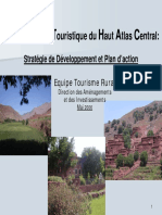 1653strategie de Developpement Du Tourisme Rural (2002)n