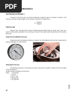 Chapter 2. Principles of Hydrostatics