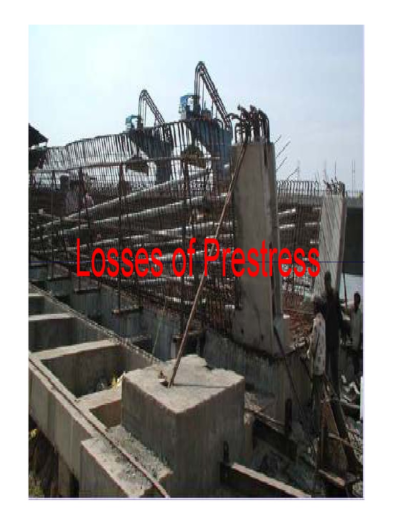 LOSSES IN PRESTRESSED CONCRETE PROBLEMS AND SOLUTIONS PDF visual data 3