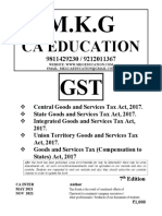GST 7th Edition With Corrections