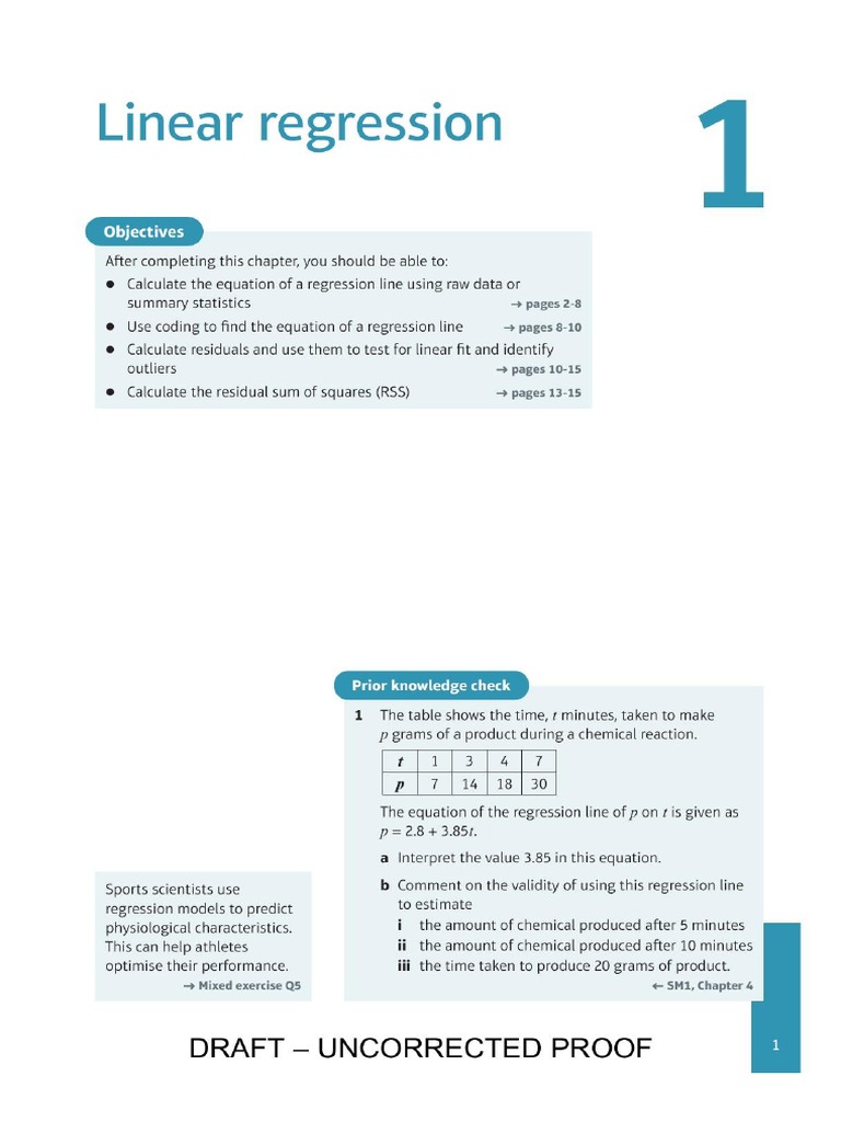 New Edexcel Further Statistics 2 | PDF