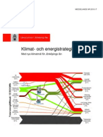 Klimat - Och Energistrategi För Jönköpings Län (Omställning Tranås)