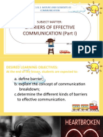 Oral Communication Lesson 4