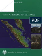 GSM31, Barber & Milsom (2005) - Sumatera - Geology, Resources and Tectonics