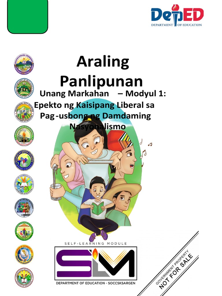 A.P.6 Module 1 | PDF