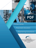 Process Valves Pneumatic Actuators Engineering Consultants: Flowtorq Engineering (India) Pvt. LTD