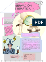 Infografía Ob - Sistematica