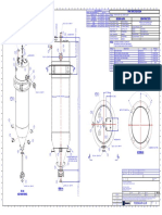 Tank Specification: 1 Jk-Us Jsag-Us 21-SEPT-2017 Issued For Approval Drawn Appr. Appr. Date Zone/Description