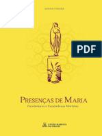 Presenças de Maria - Fundadores e Fundadoras Maristas