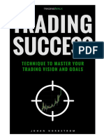 Trading Success: Powerful Technique To Master Your Vision and Goals