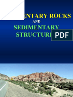 Sedimentary Rocks Sedimentary Structures