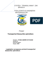 Transportul Pe Cale Rutiera