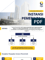 Kewajiban Perpajakan Instansi Pemerintah 29