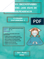 Técnica Aséptica Grupo 3