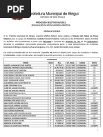 Edital de Divulgacao Da Nota Objetiva e Abre Recurso | PDF ...