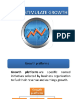 How To Stimulate Growth