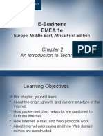 E-Business Emea 1E: An Introduction To Technology