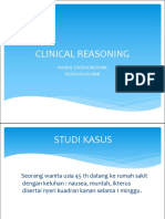 Praktikum PK Clinical Reasonig1