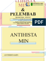 Antihistamin Dan Pelembab