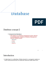 Database 1