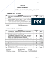 Taller 2 - Terminos y Definiciones ISO 900 - 2015 Resuelto