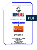 Credit Risk Analysis in ICICI Bank SWATI KUMARI
