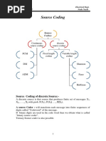 Source Coding