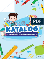 Katalog Buku Dan Mainan WasaPower Update June 2021