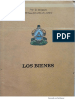 Libro Bienes