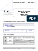 Altamira Smartlift 9809 Manual
