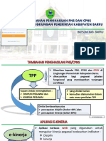 Materi Sosialisasi E-Kinerja PDF