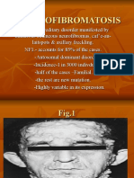 NEUROFIBROMATOSIS