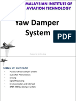 AKD20503 - 3 Yaw Damper System