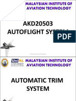 AKD20503 - 4 Automatic Trim System