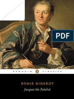 Jacques The Fatalist and His Master by Diderot Denis