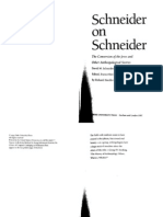 Schneider 1995 - On Fieldwork