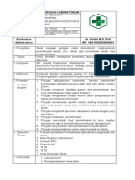 8.1.1 Spo Pemeriksaan Lab