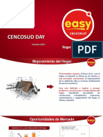 Cencosud Day 2013 Easy Col (ESP)