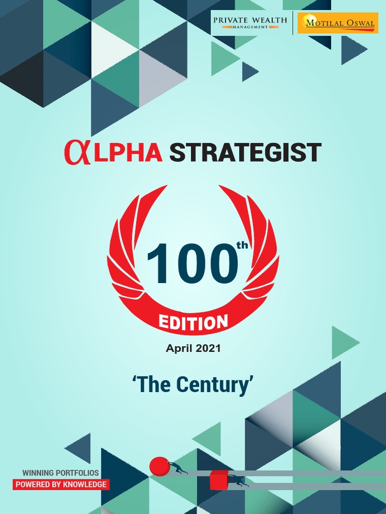 Alpha Strategist MOPWM Apr 2021 | PDF | Real Estate Investment.