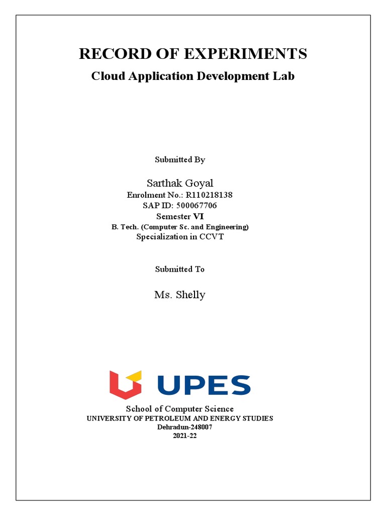 Cloud App Development with Django | PDF | Application Software | Cloud ...